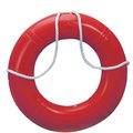 Dock Edge Dolphin Hard-shell Life Ring Buoy DE55243F